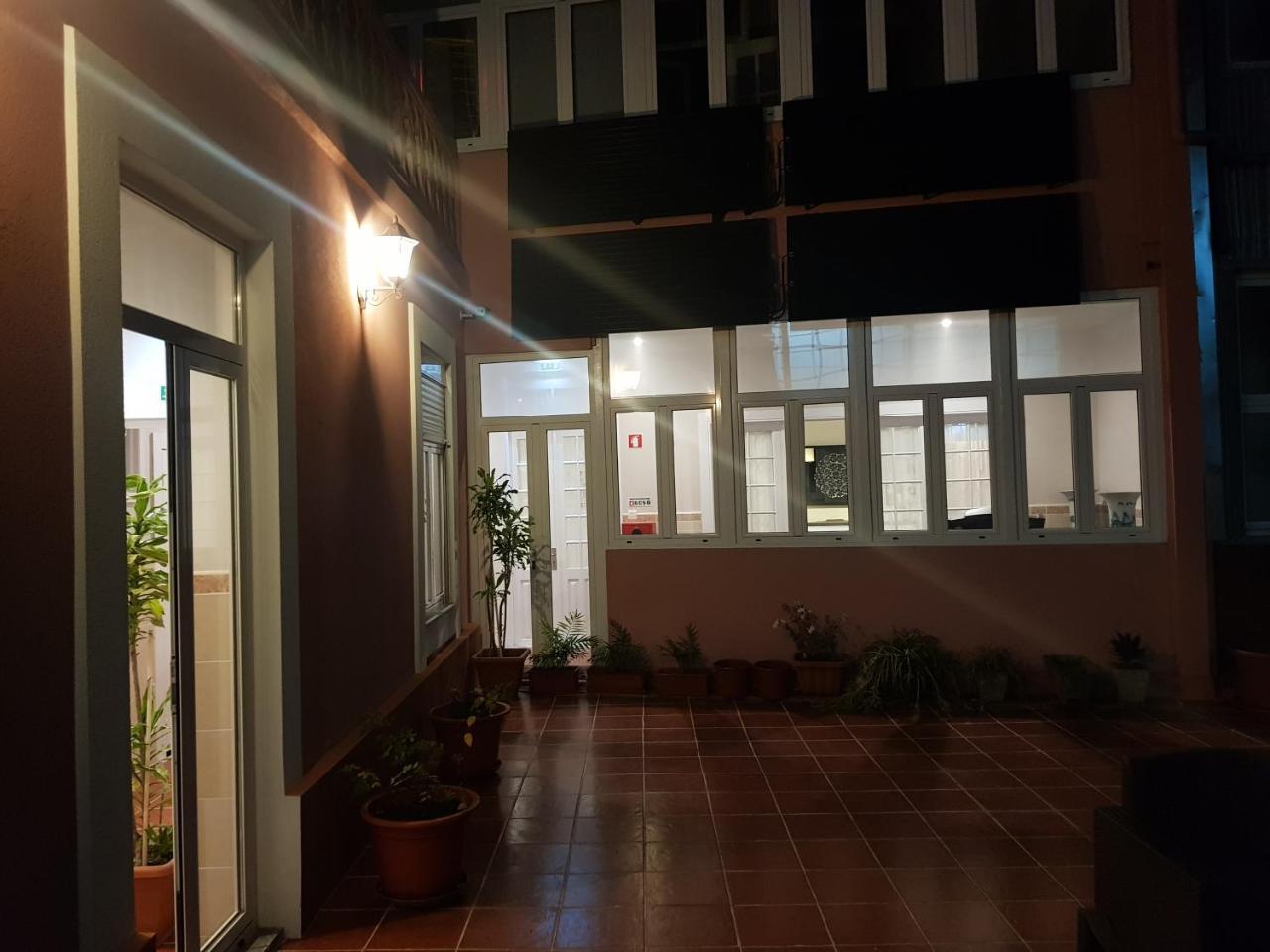 Haobo Porto Center Hotel Exterior foto