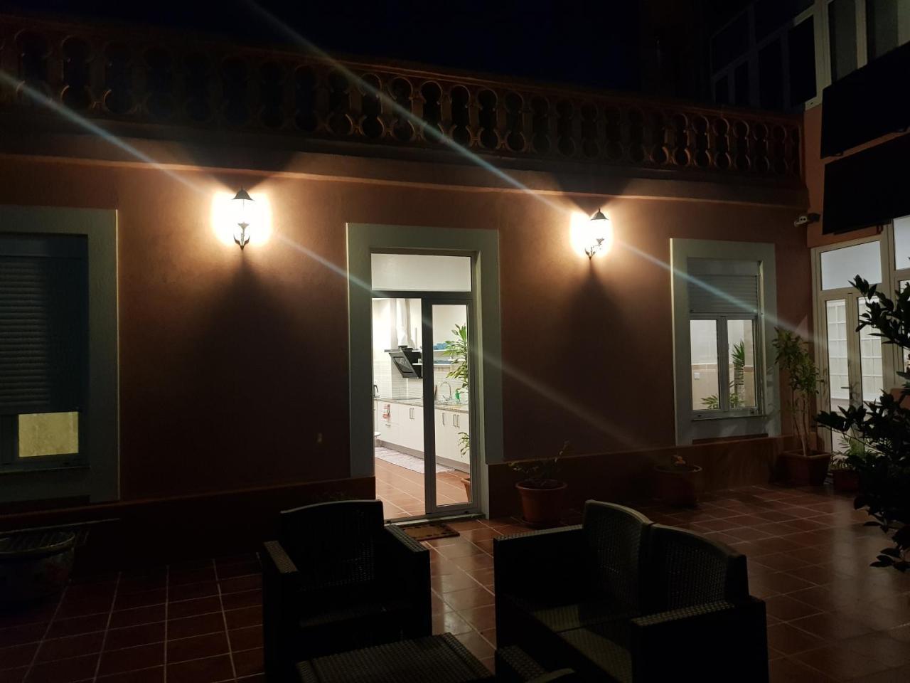 Haobo Porto Center Hotel Exterior foto